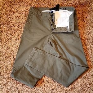 Pants for adult men.. skinny 30x30 stretchable.